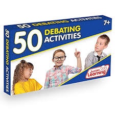 50 Debating Act