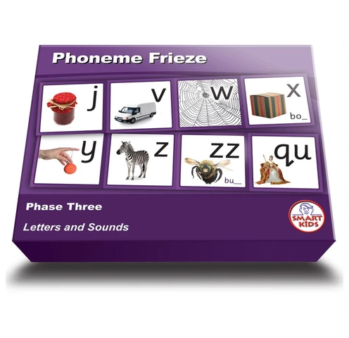 Phoneme Frieze